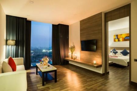Best Western Plus Wanda Grand - 73
