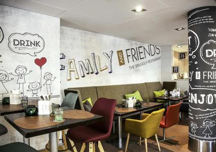 Novotel Wien City - 25