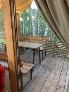 Коттеджи Сова Комфорт - 19