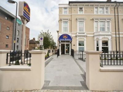 Best Western London Highbury - 26
