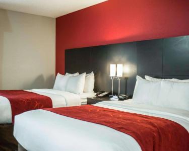 Comfort Suites Airport Nashville - 3