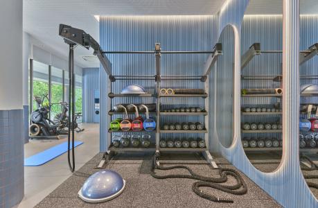 lyf one-north Singapore by Ascott - SG Clean - 20