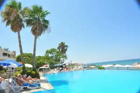 Elexus & Luxury Resort & Spa & Casino - 4