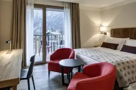 Grand Courmayeur Mont Blanc - 39