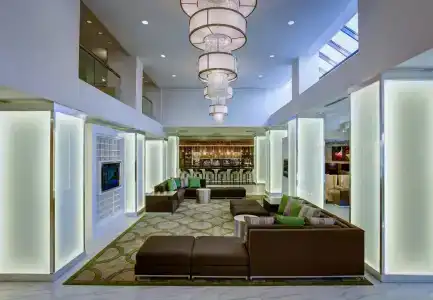 Dallas-Addison Marriott Quorum by the Galleria - 15