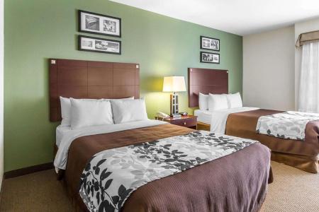 Sleep Inn & Suites Bush Intercontinental - IAH East - 48