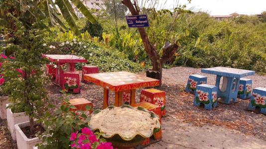 Suansin Art Garden - 22