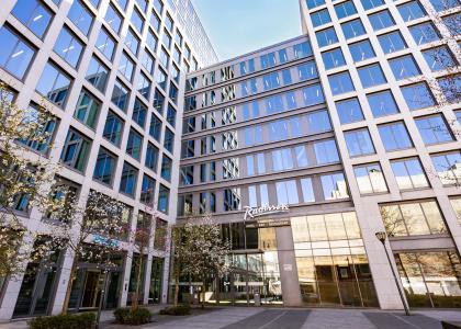 Park Inn by Radisson Brussels Midi - 19