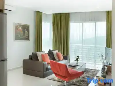 The Haven All Suite Resort, - 200