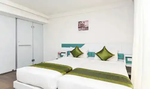 Treebo Trend Stay Tuned Jp Nagar - 86