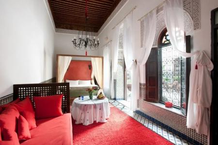 Riad - Relais & Châteaux - 63