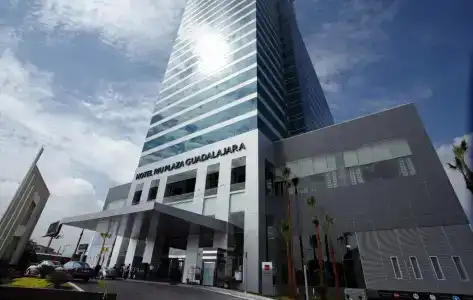 Riu Plaza Guadalajara - 0