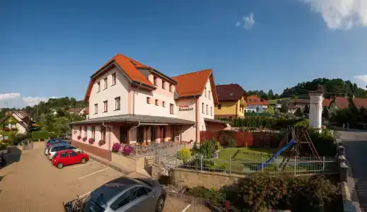 Penzion Krumlov - B&B - 15
