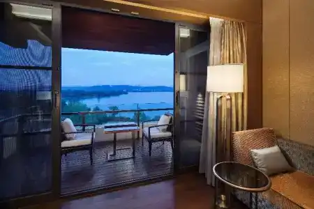 Hilton Wuhan Optics Valley - 108