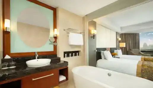 Hyatt Regency West Hanoi - 8