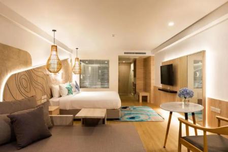 Liv Phuket Patong Beachfront - Sha Extra Plus - 42
