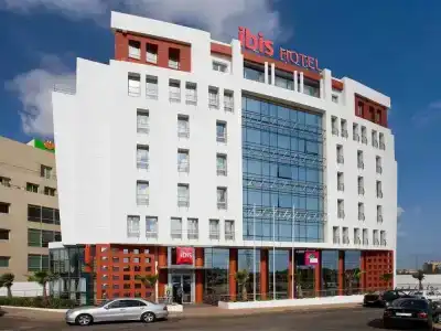 Ibis Casablanca Sidi Maarouf - 0