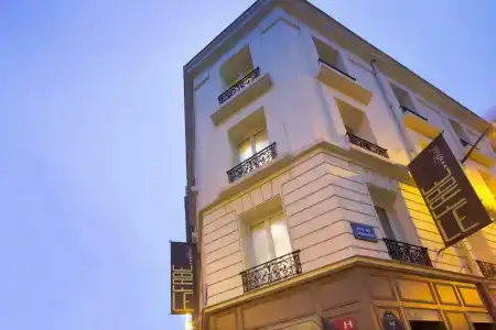 Hôtel Le Fabe - 23