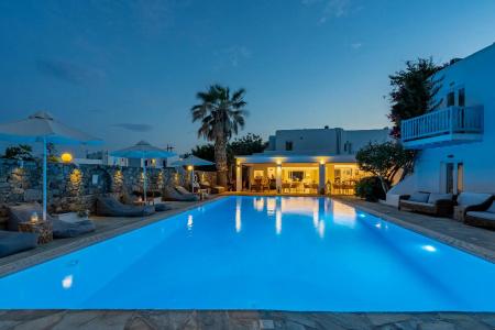 Dionysos Luxury Mykonos - 28