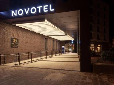 Novotel Regensburg Zentrum - 0