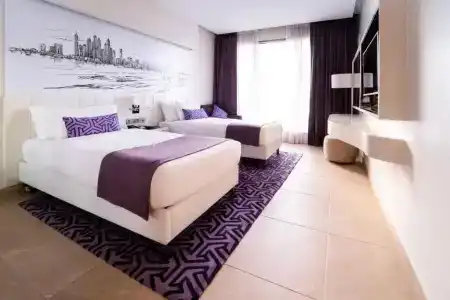 Mercure Dubai Barsha Heights Suites - 51