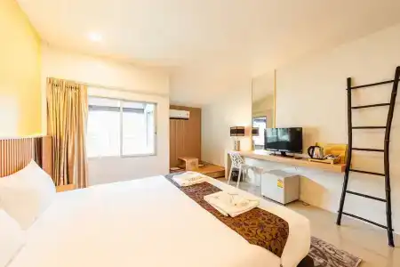 The Golden Ville Boutique and Spa - 155