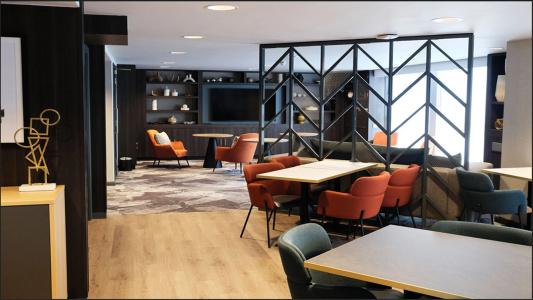 Crowne Plaza Birmingham City, An Ihg - 15