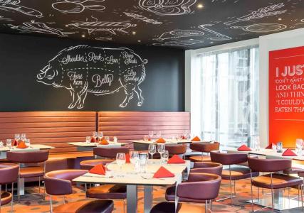 Novotel Brussels City Centre - 27
