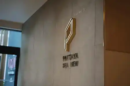Pattaya Sea View - Sha Extra Plus - 12