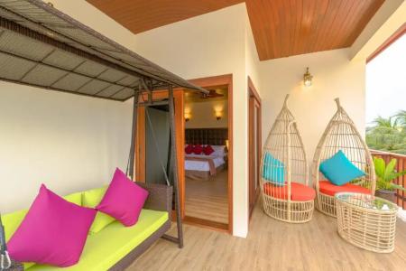 Araamus Maldives - 43