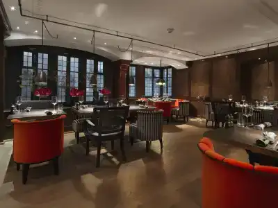 Widder - Zurichs luxury hideaway - 30