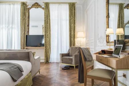 Hôtel Alfred Sommier - 83