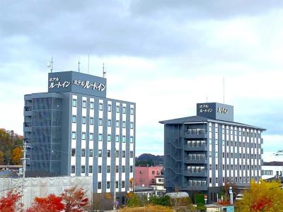 Route-Inn Shin-Shirakawa Eki Higashi - 16