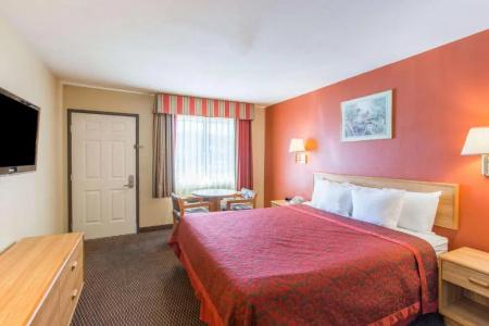 Days Inn by Wyndham Tucson Airport - 16