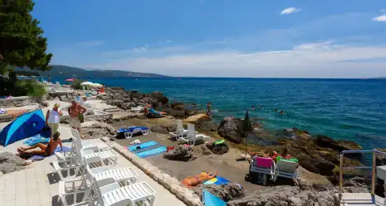 Villa Tamaris - Resort Dražica - 21