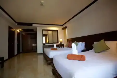 Coconut Beach Resort - 57