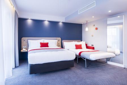Holiday Inn Express - Manchester - Traffordcity, An Ihg - 20