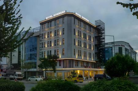 Antalya Business - 1