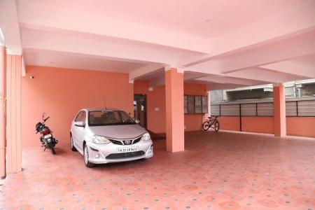 FabSri Krishna Residency Airport - 15