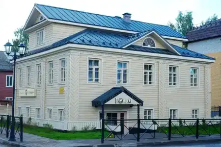Троицкий - 0