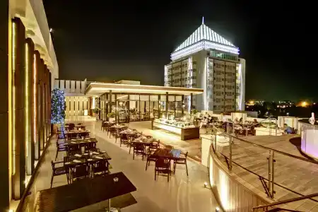 Kameo Grand & Serviced Apartment, Rayong - 27