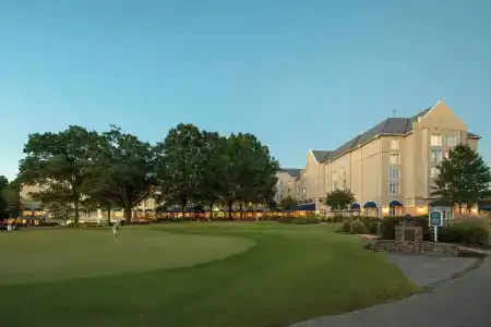 Washington Duke Inn & Golf Club - 29