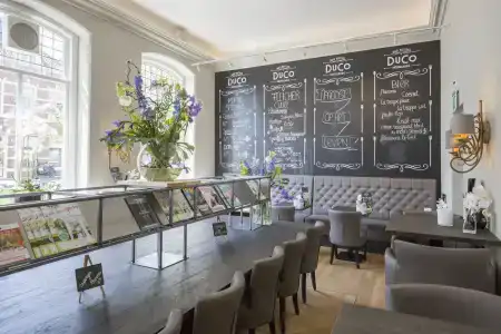 Fletcher-Restaurant Middelburg - 18