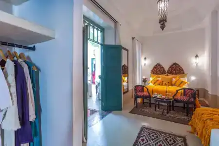 Riad Azahar - 77