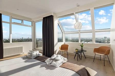 Ísland – Spa & Wellness Hotel - 33