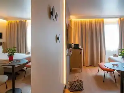 Novotel Nice Arenas Aeroport - 149