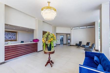 Hilltop Wellness Resort - 10