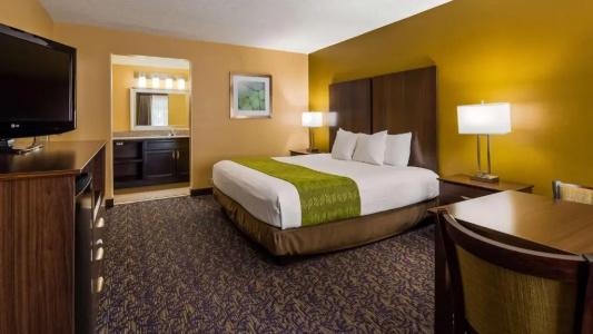 Best Western Plaza Inn - 42