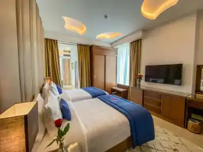 Mirage Bab Al Bahr Beach Resort - 6