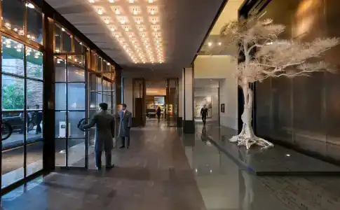 Mandarin Oriental Guangzhou - 19